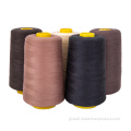 Thick Sewing Thread Sewing Thread 100% Cotton Thread For Wig Making Supplier